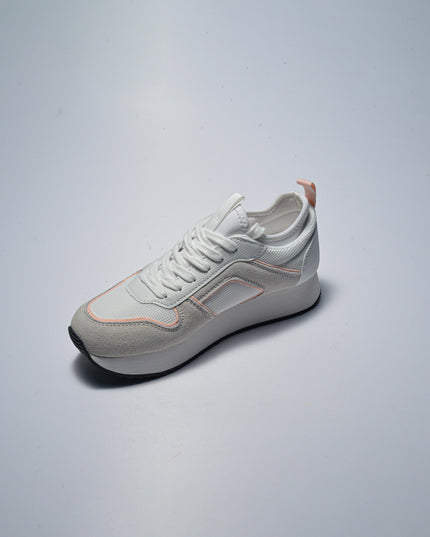 BIKKEMBERGS 0137 SNEAKERS BIANCA-ROSA