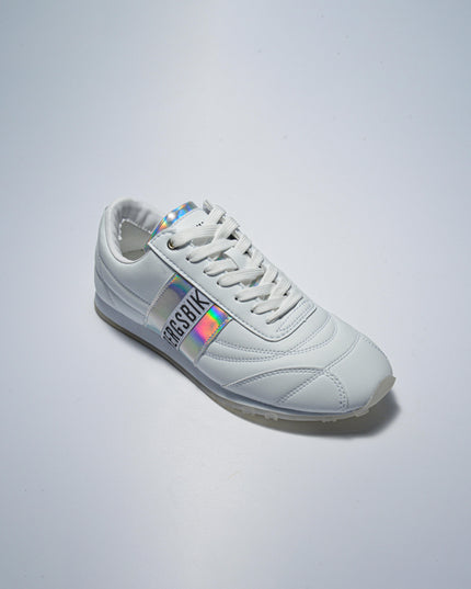 BIKKEMBERGS 0162 C.C SNEAKERS BIANCA