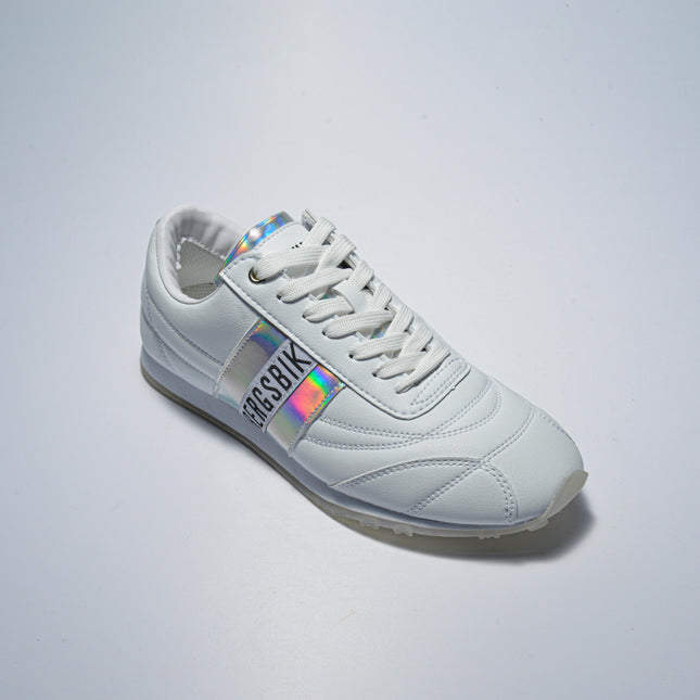 BIKKEMBERGS 0162 C.C SNEAKERS BIANCA