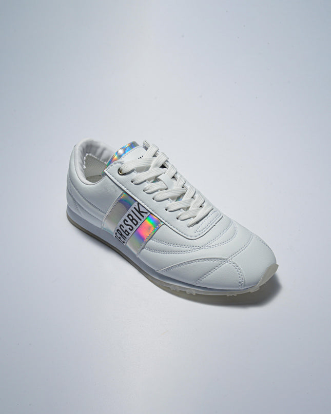 BIKKEMBERGS 0162 C.C SNEAKERS BIANCA