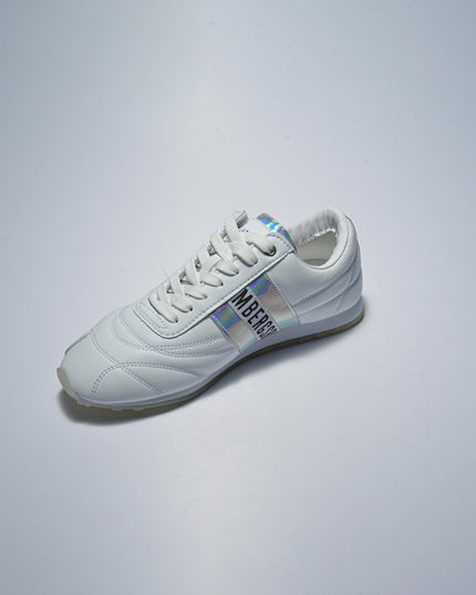 BIKKEMBERGS 0162 C.C SNEAKERS BIANCA