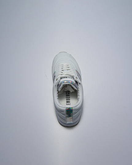 BIKKEMBERGS 0162 C.C SNEAKERS BIANCA