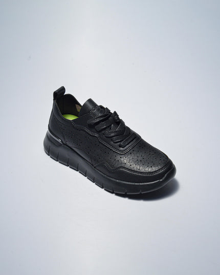 GRUNLAND 6-F6 SNEAKERS NERA