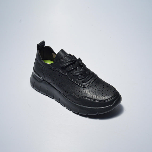 GRUNLAND 6-F6 SNEAKERS NERA