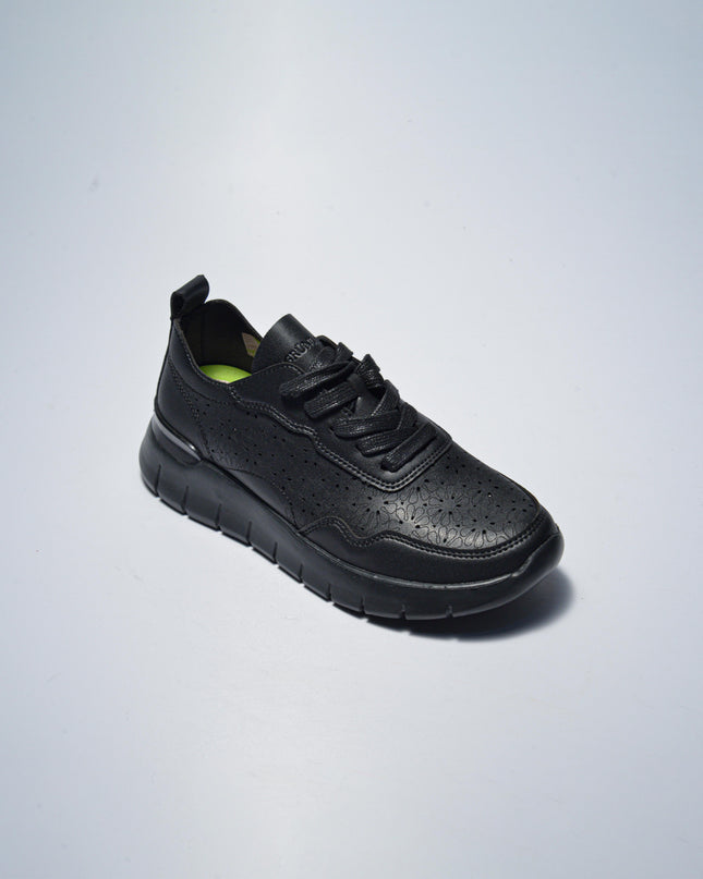 GRUNLAND 6-F6 SNEAKERS NERA