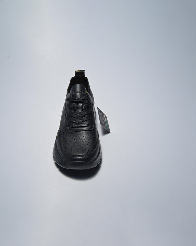 GRUNLAND 6-F6 SNEAKERS NERA