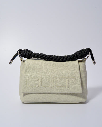 Medium flap bag Beth CULT MOD BETH WHITE