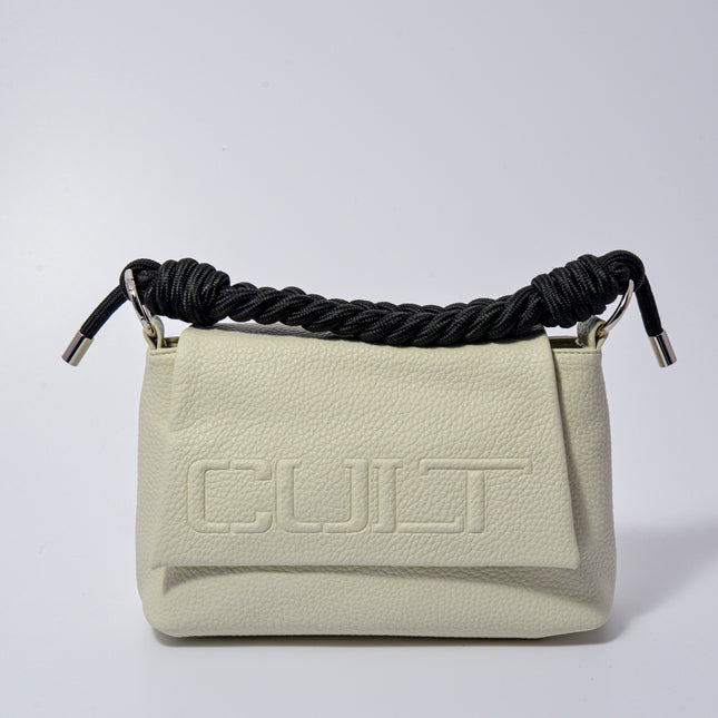 Medium flap bag Beth CULT MOD BETH WHITE