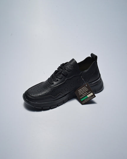 GRUNLAND 6-F6 SNEAKERS NERA