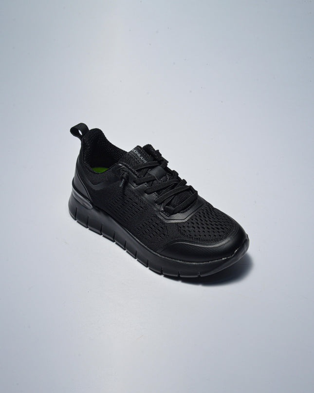 GRUNLAND SNEAKERS NERA