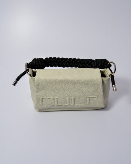 Medium flap bag Beth CULT MOD BETH WHITE