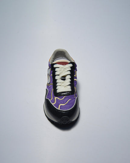 JOHN RICHMOND 9025 SNEAKERS NERA-VIOLA