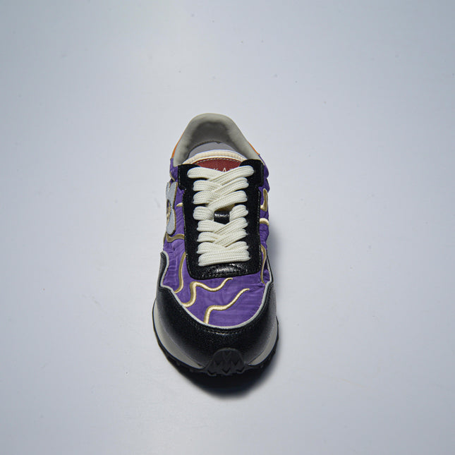 JOHN RICHMOND 9025 SNEAKERS NERA-VIOLA