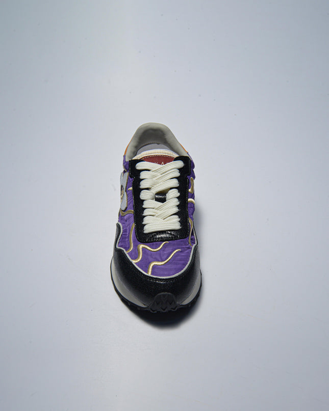 JOHN RICHMOND 9025 SNEAKERS NERA-VIOLA