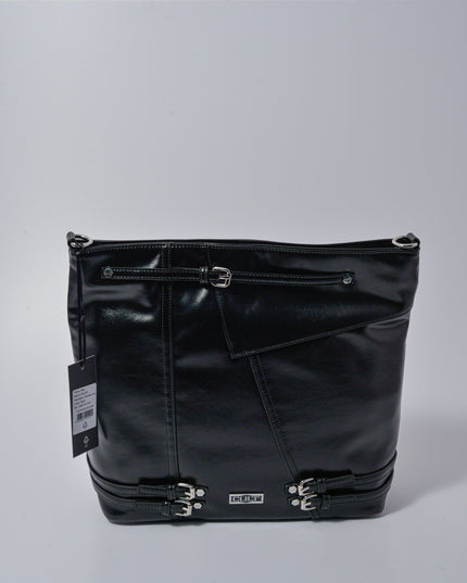 Borsa CULT a spalla MOD miley nero