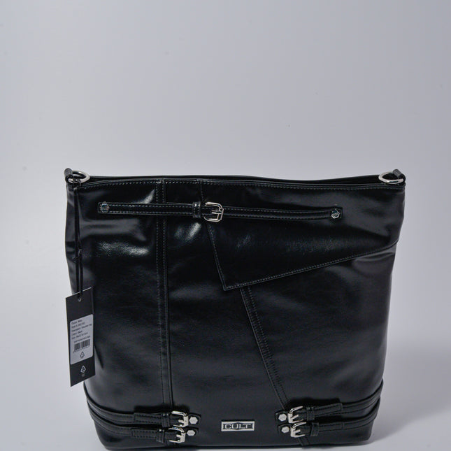 Borsa CULT a spalla MOD miley nero