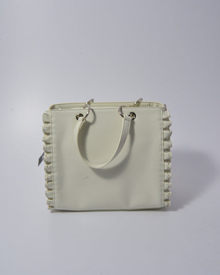 Handbag CULT MOD YOKO WHITE