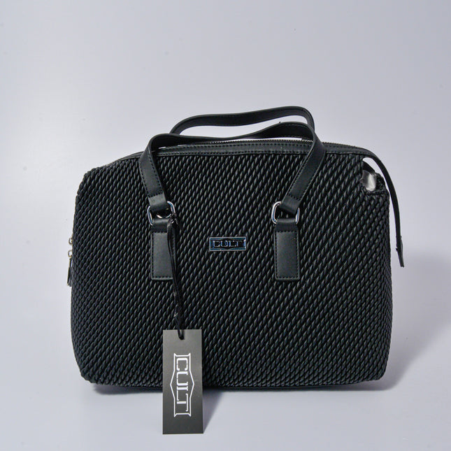 Bowling bag CULT MOD SHERYL BLACK