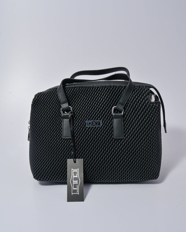 Bowling bag CULT MOD SHERYL BLACK