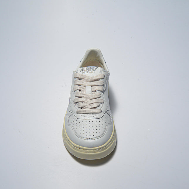 AUTRY LL64 SNEAKERS BIANCA-CELESTE