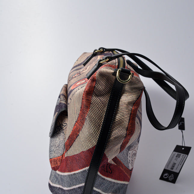 GATTINONI PLANETARIUM MAYA SHOPPING NYLON