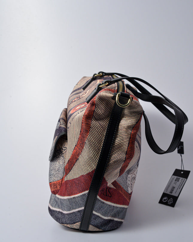 GATTINONI PLANETARIUM MAYA SHOPPING NYLON