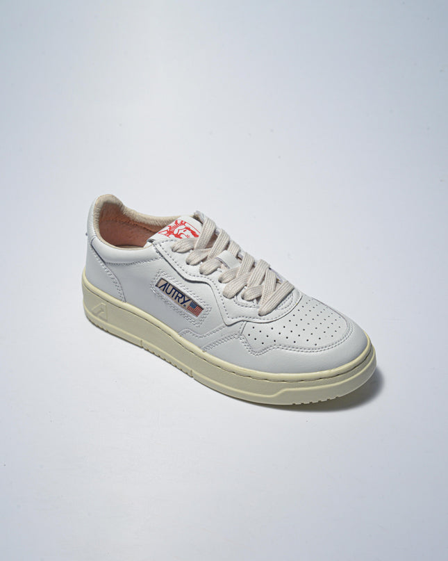 AUTRY LI01 SNEAKERS BIANCA