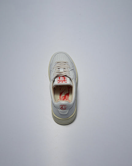 AUTRY LI01 SNEAKERS BIANCA