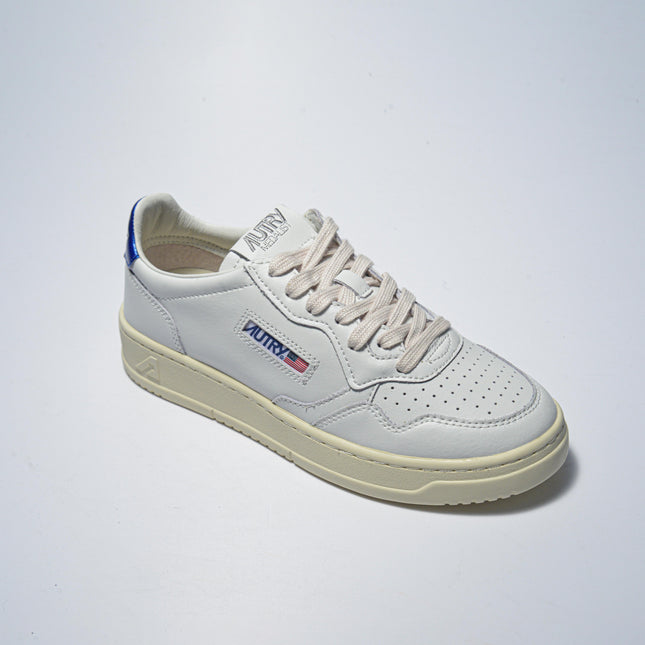 AUTRY LL63 SNEAKERS BIANCA-BLU