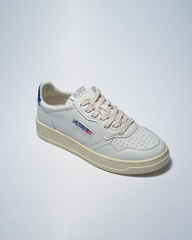 AUTRY LL63 SNEAKERS BIANCA-BLU