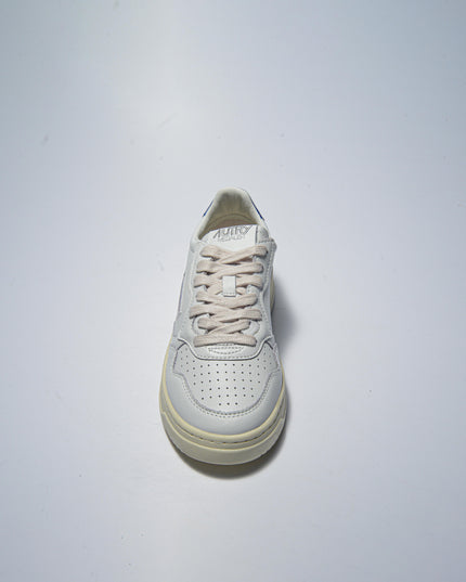 AUTRY LL63 SNEAKERS BIANCA-BLU