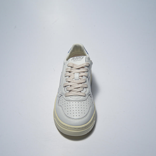 AUTRY LL63 SNEAKERS BIANCA-BLU