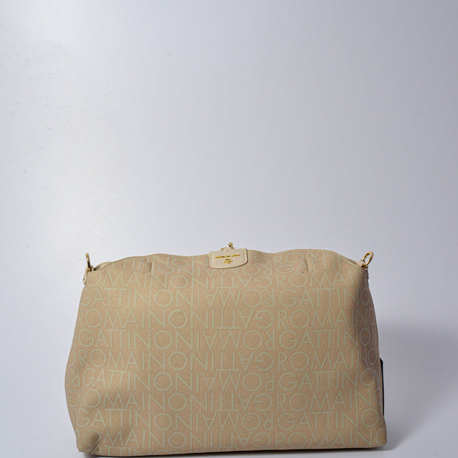 CHARLIE R.L. BUGATTI PU BEIGE