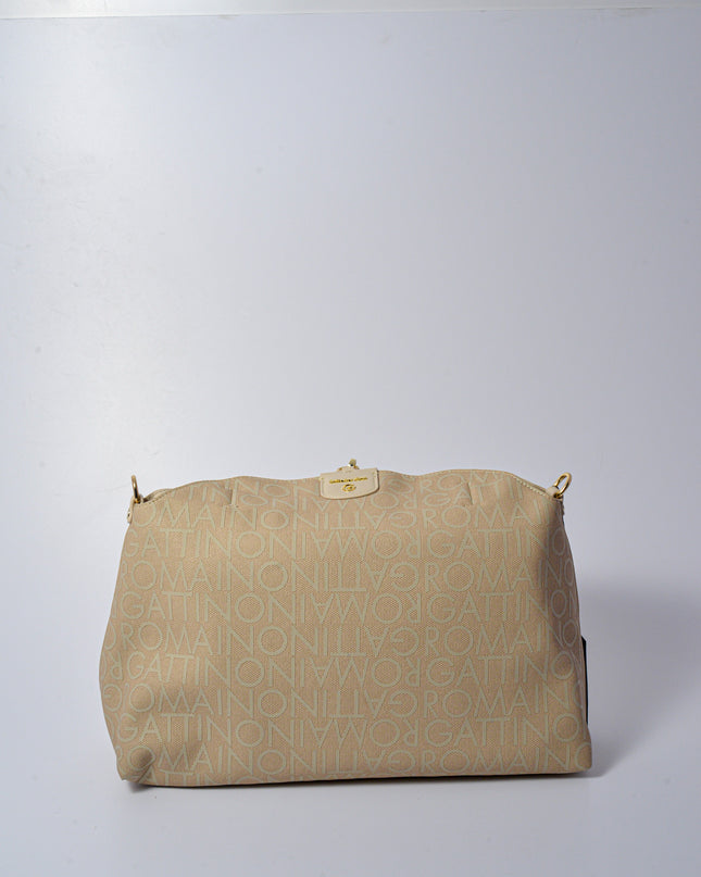 CHARLIE R.L. BUGATTI PU BEIGE