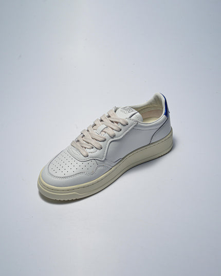 AUTRY LL63 SNEAKERS BIANCA-BLU