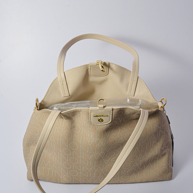 CHARLIE R.L. BUGATTI PU BEIGE