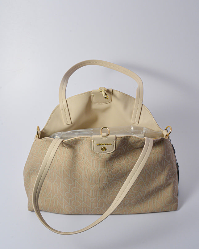 CHARLIE R.L. BUGATTI PU BEIGE