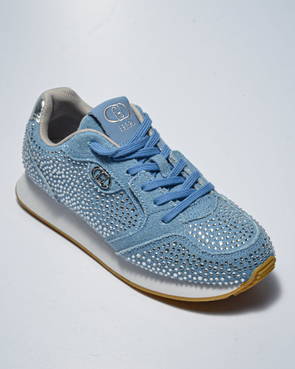LIU JO X474 SNEAKERS SNEAKERS CELESTE