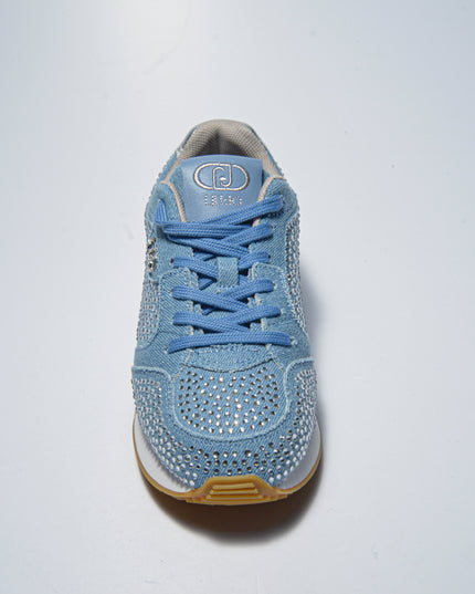 LIU JO X474 SNEAKERS SNEAKERS CELESTE