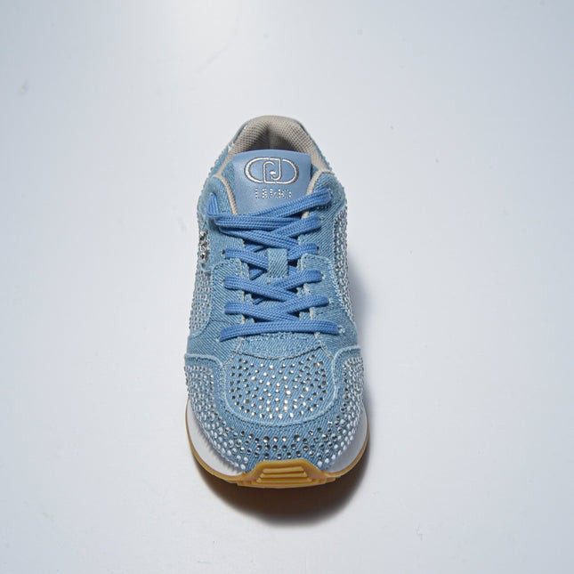 LIU JO X474 SNEAKERS SNEAKERS CELESTE