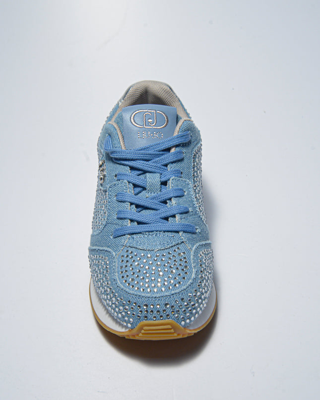 LIU JO X474 SNEAKERS SNEAKERS CELESTE