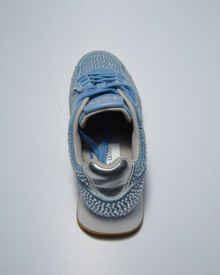 LIU JO X474 SNEAKERS SNEAKERS CELESTE