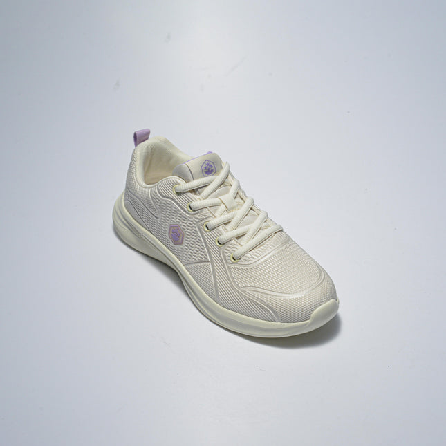 LUMBERJACK N013 SNEAKERS IN TELA BEIGE
