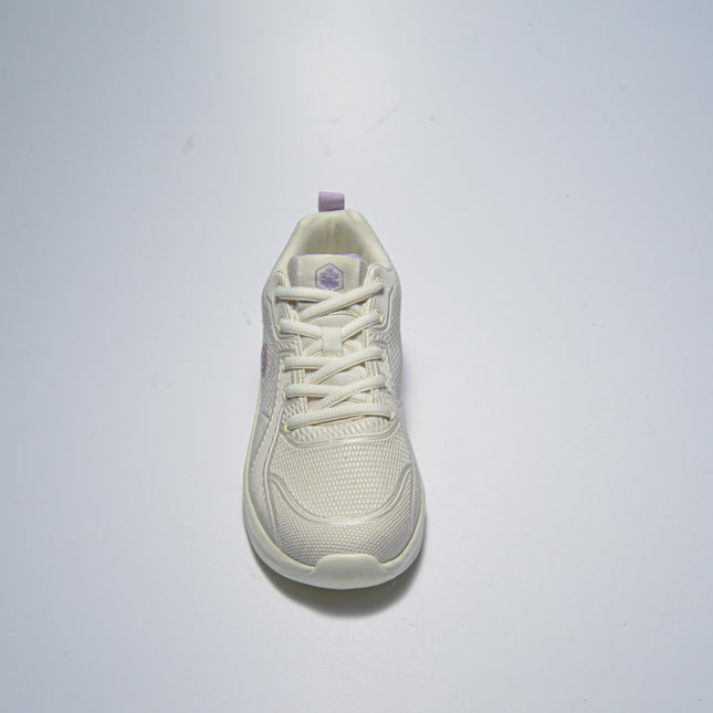 LUMBERJACK N013 SNEAKERS IN TELA BEIGE