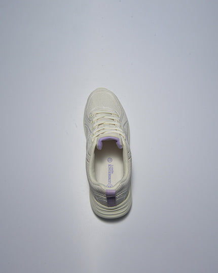 LUMBERJACK N013 SNEAKERS IN TELA BEIGE
