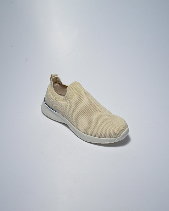 LUMBERJACK N013 SLIP-ON BEIGE