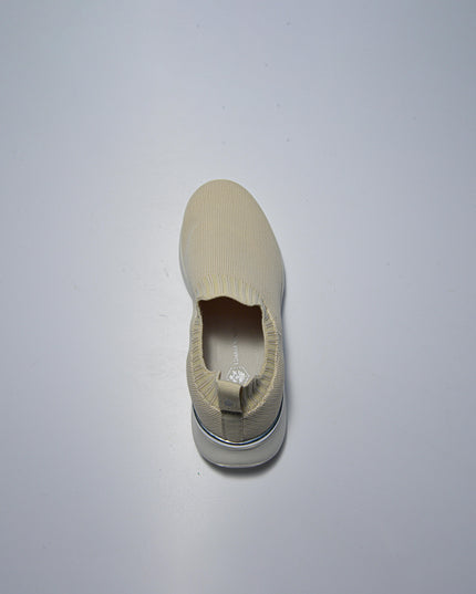 LUMBERJACK N013 SLIP-ON BEIGE