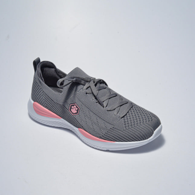 LUMBERJACK D004 SNEAKERS GRIGIA