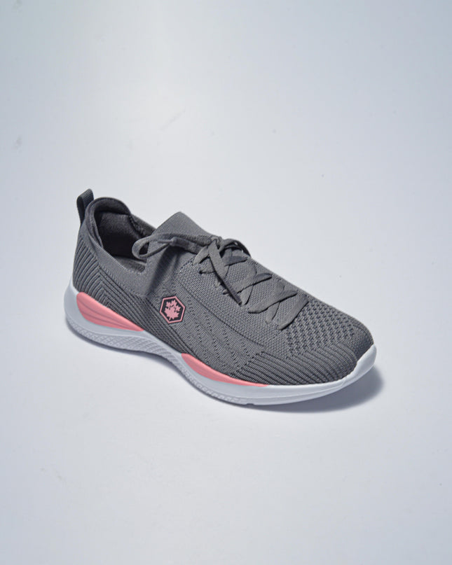 LUMBERJACK D004 SNEAKERS GRIGIA