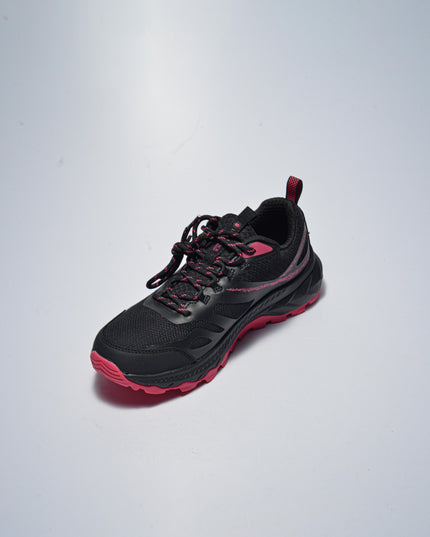 LUMBERJACK 0392 SNEAKERS NERA-VIOLA